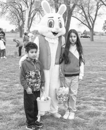 EASTER BUNNY 