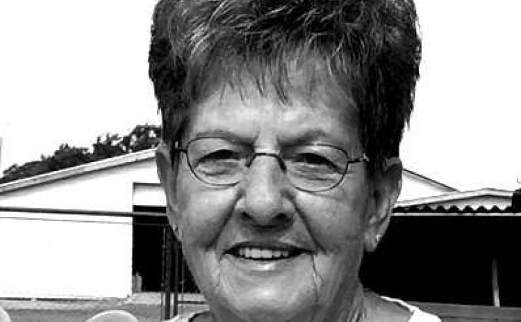 Funeral services set for Gloria Logsdon, 81