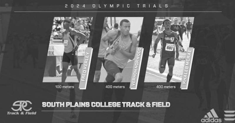 Former Texans shine at US Olympic Trials