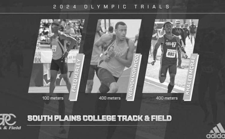 Former Texans shine at US Olympic Trials