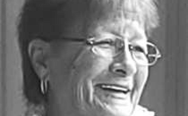 Memorial services will be held for Janie Witt, 81
