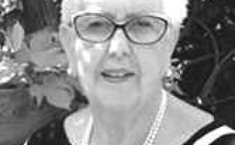 Funeral services held for Marie Hart